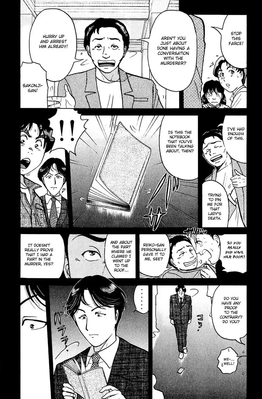 Kindaichi Shounen no Jikenbo Chapter 170 22